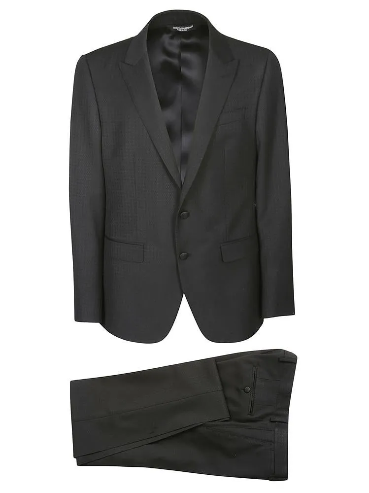 Dolce & Gabbana Two Piece Suit