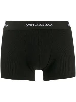 Dolce & Gabbana Underwear Logo Boxers