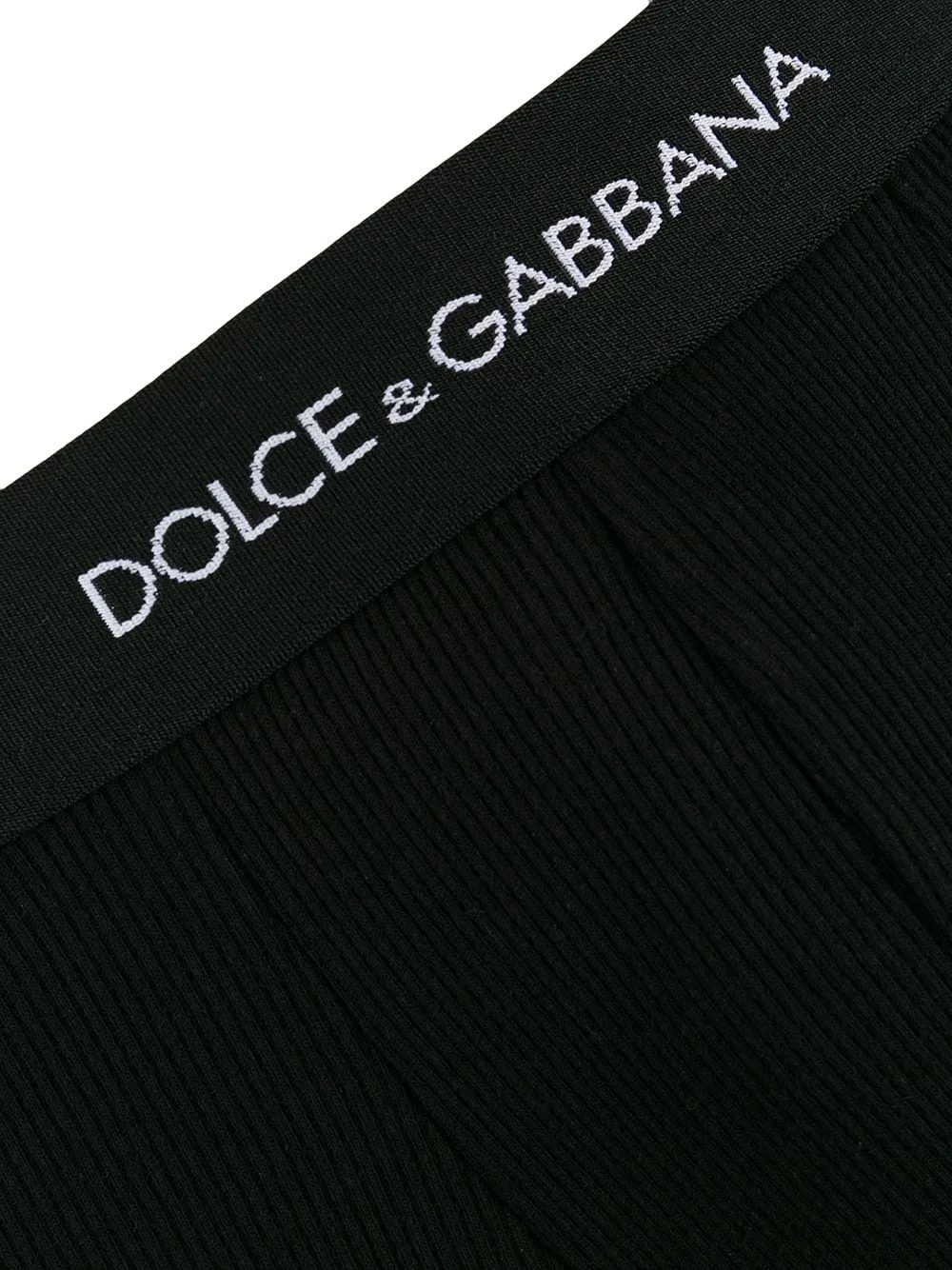 Dolce & Gabbana Underwear Logo Boxers