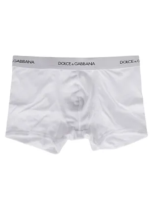 Dolce & Gabbana Underwear Logo Boxers