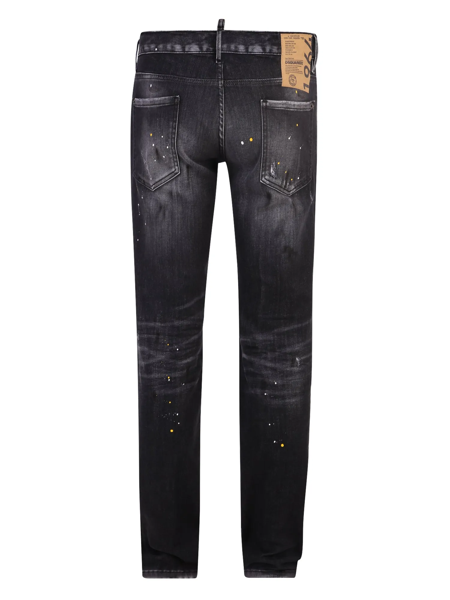 Dsquared2 1964 Ripped Jeans