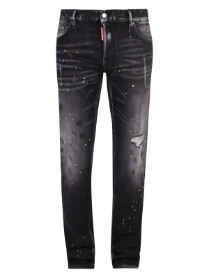 Dsquared2 1964 Ripped Jeans