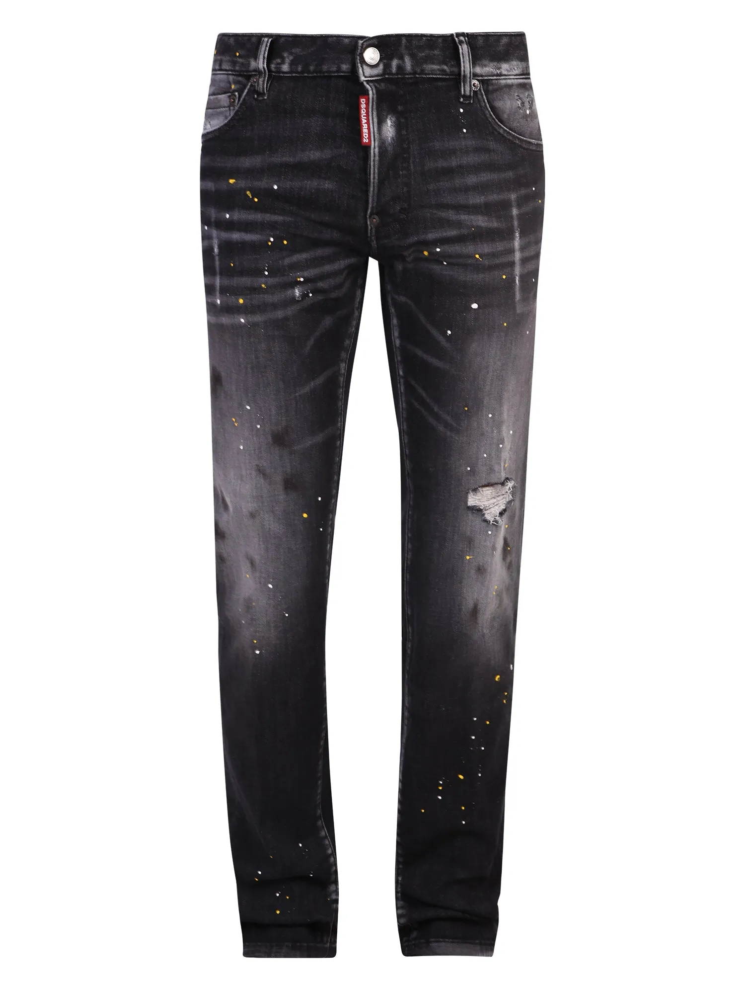 Dsquared2 1964 Ripped Jeans