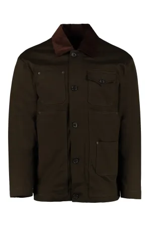 Dsquared2 Classic Buttoned Jacket
