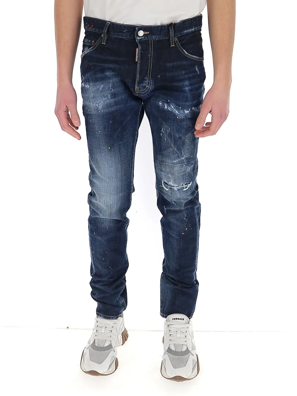 Dsquared2 Cool Guy Slim-Fit Jeans
