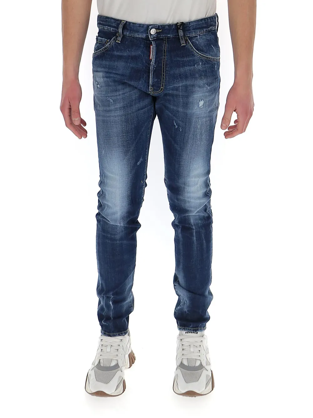 Dsquared2 Cool Guy Slim-Fit Jeans