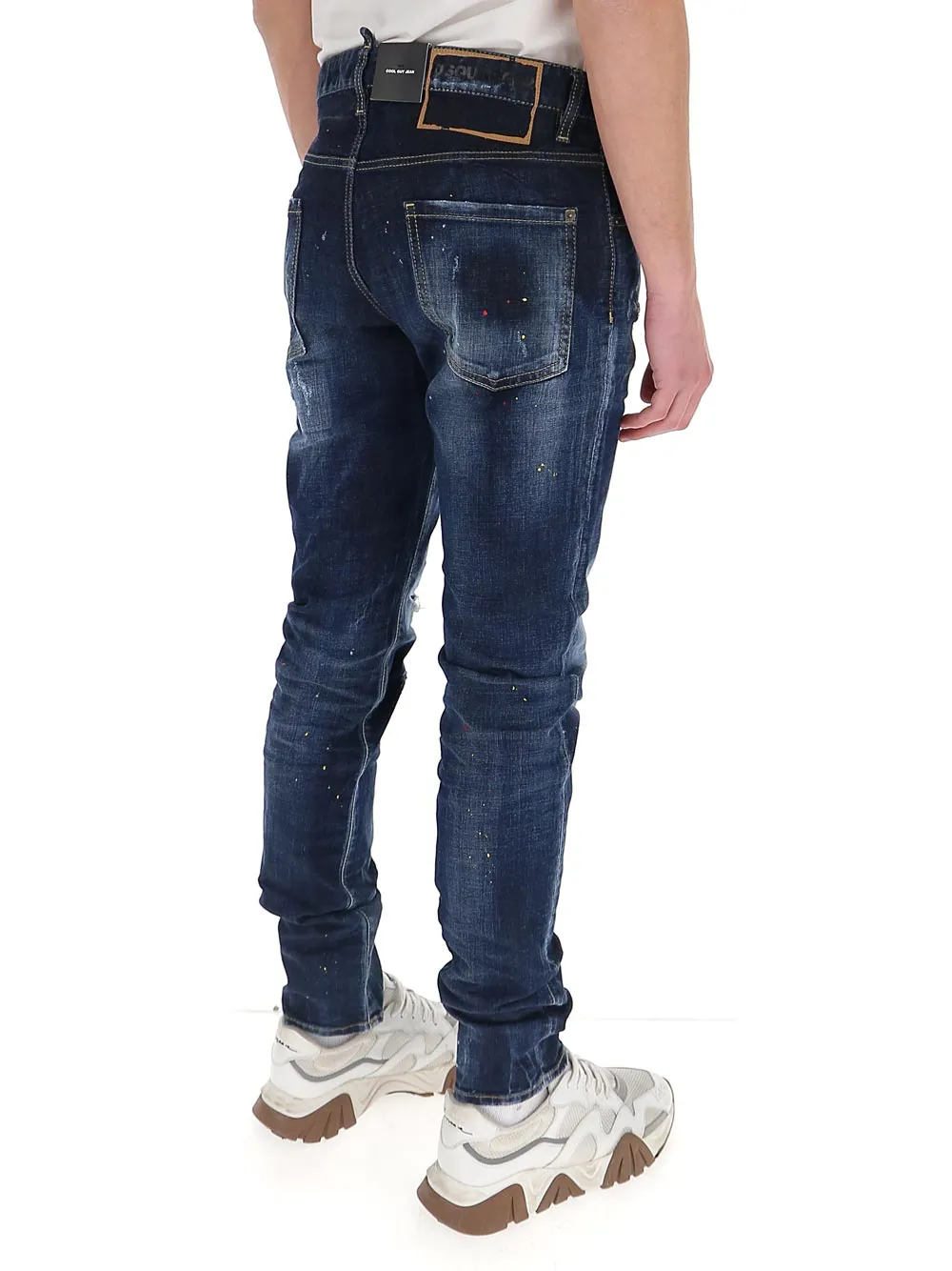 Dsquared2 Cool Guy Slim-Fit Jeans