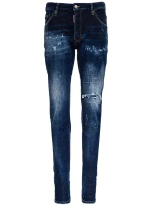 Dsquared2 Cool Guy Slim-Fit Jeans