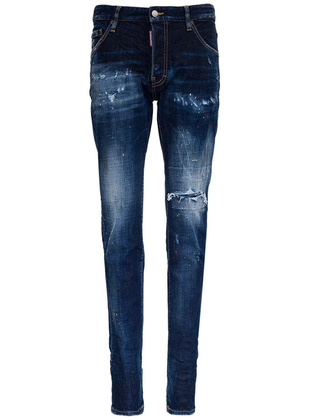 Dsquared2 Cool Guy Slim-Fit Jeans