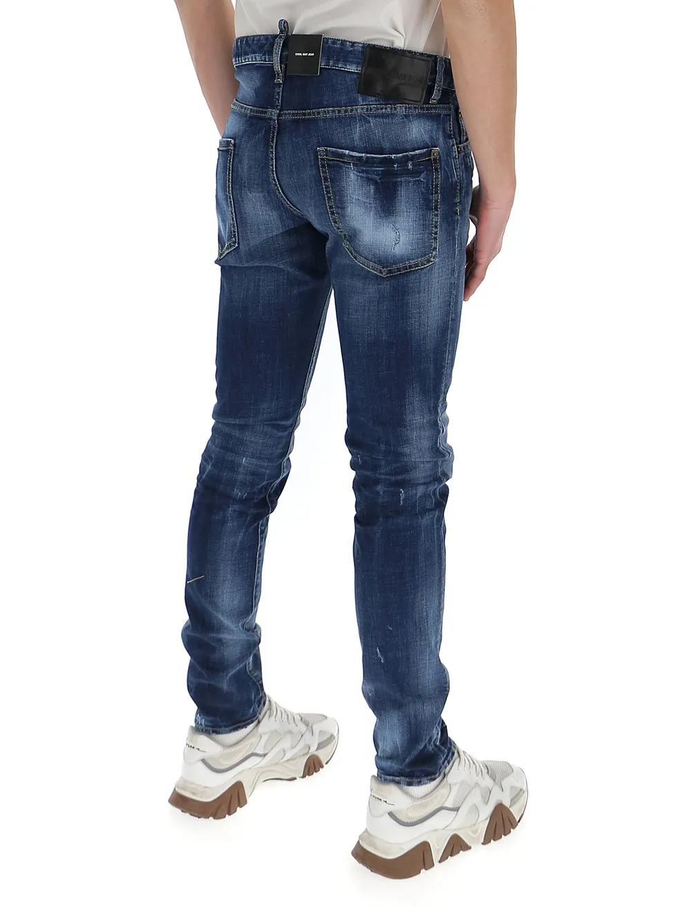 Dsquared2 Cool Guy Slim-Fit Jeans