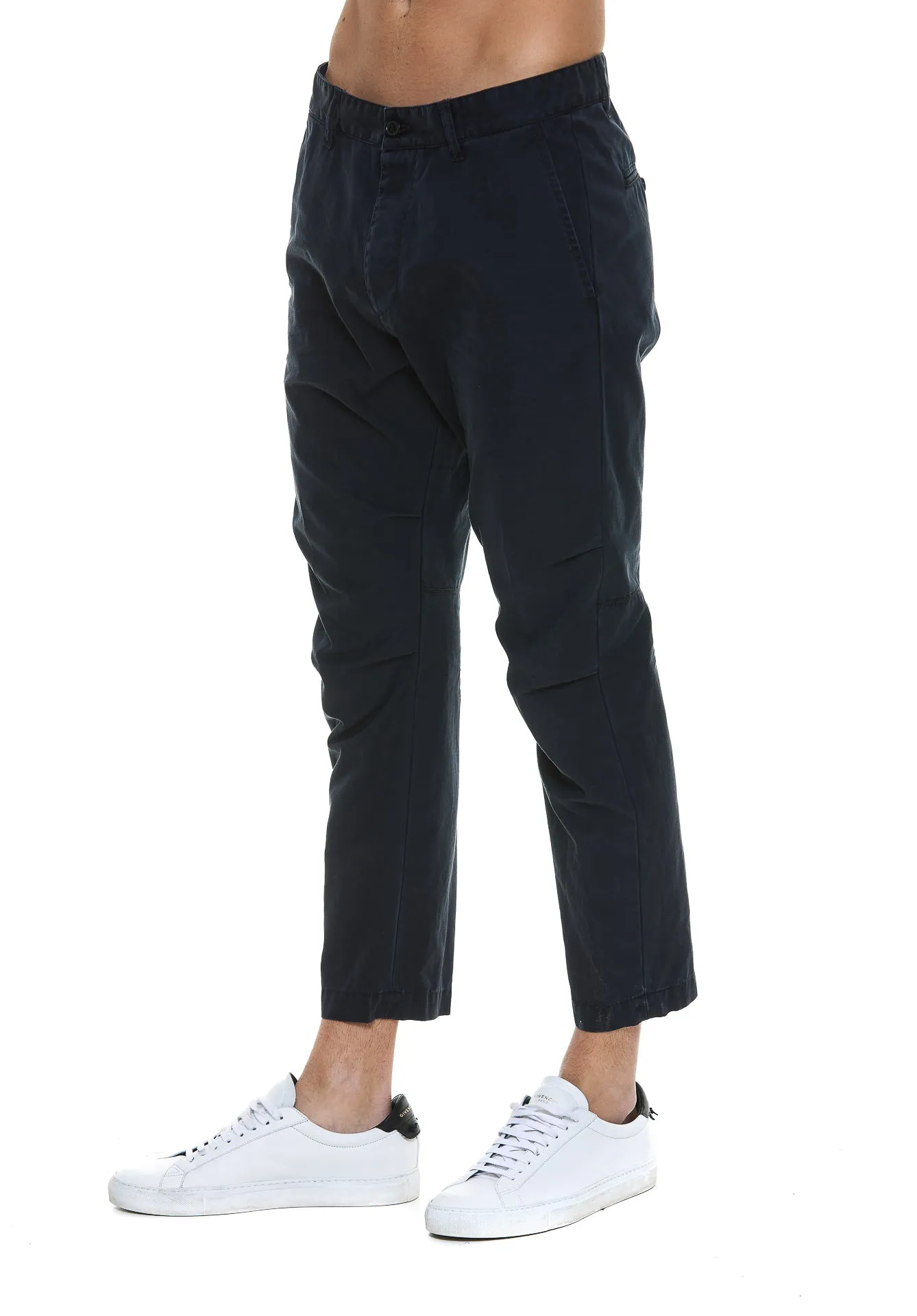 Dsquared2 Cropped Cargo Pants