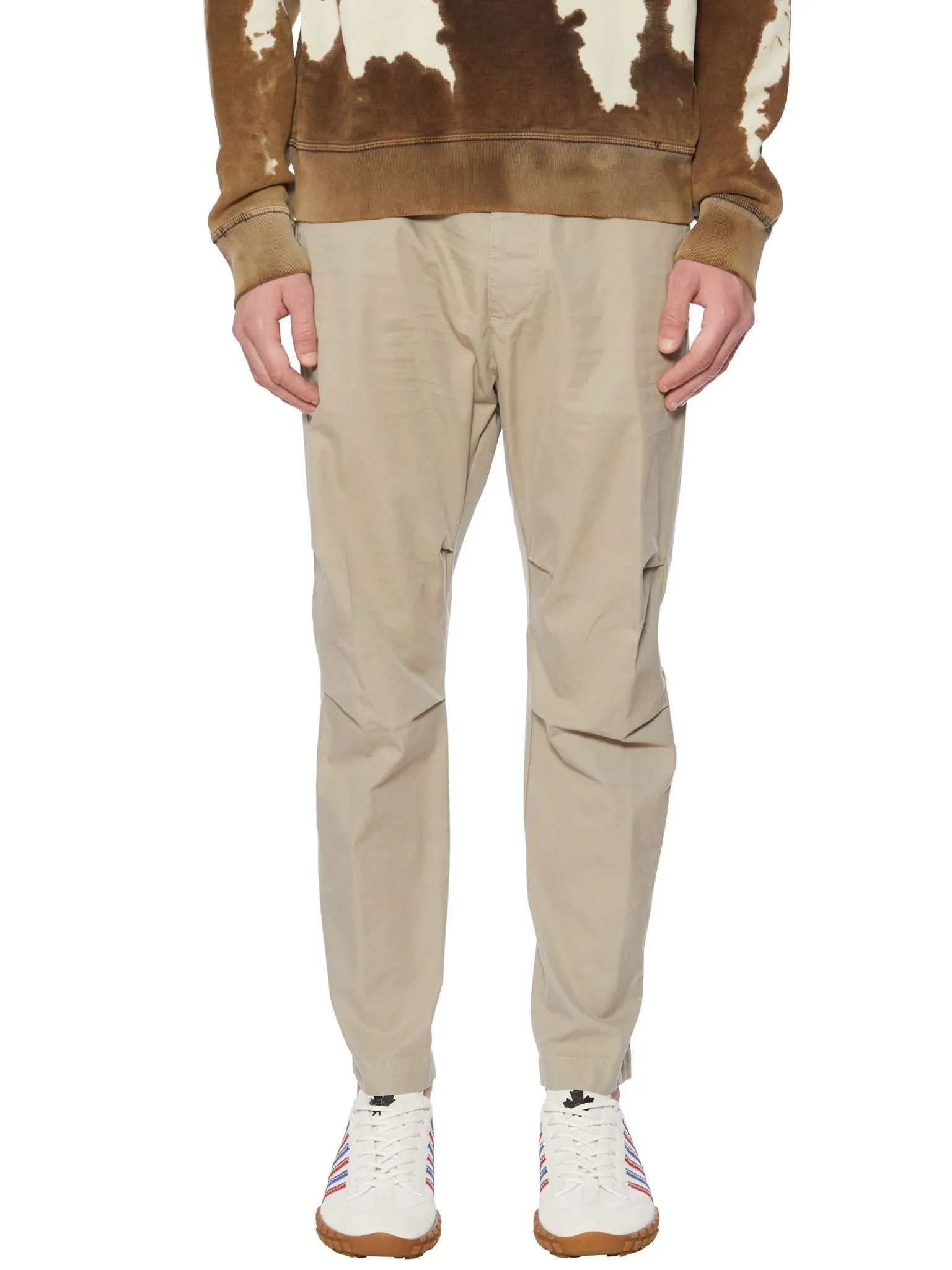 Dsquared2 Cropped Cargo Pants