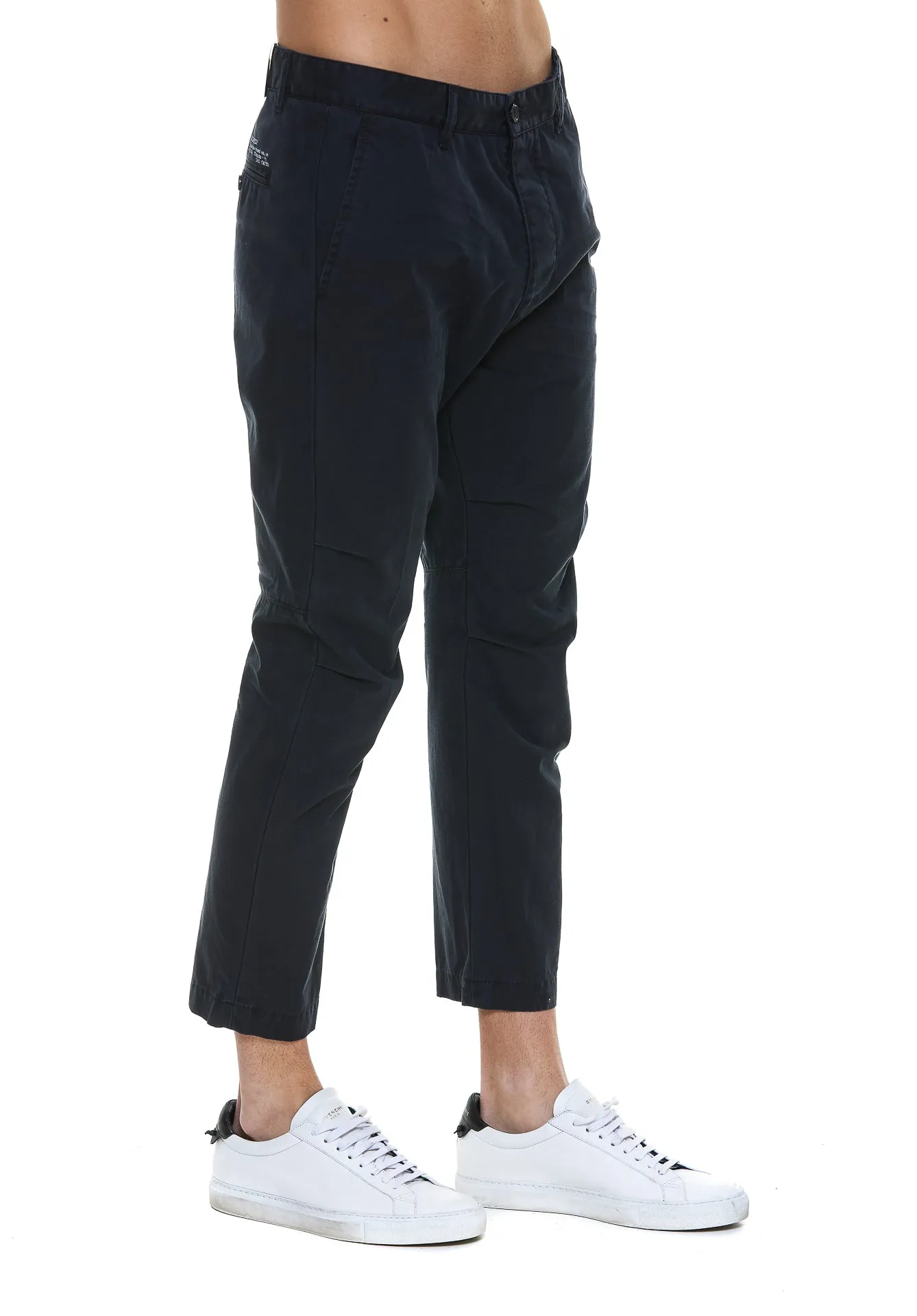 Dsquared2 Cropped Cargo Pants
