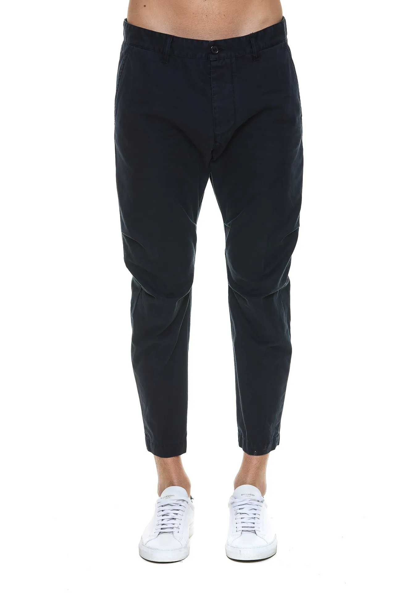 Dsquared2 Cropped Cargo Pants