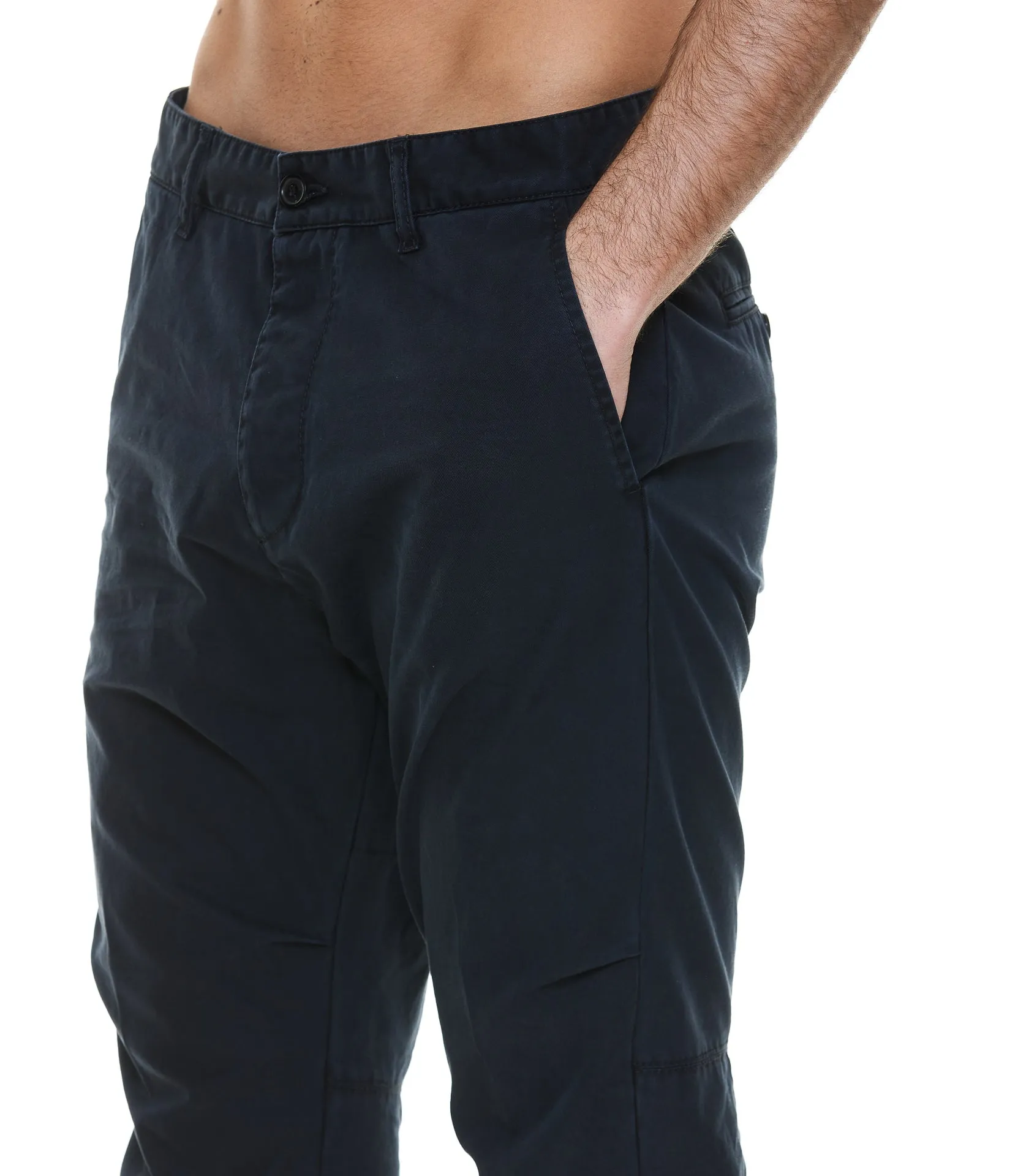 Dsquared2 Cropped Cargo Pants