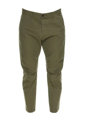 Dsquared2 Cropped Cargo Pants