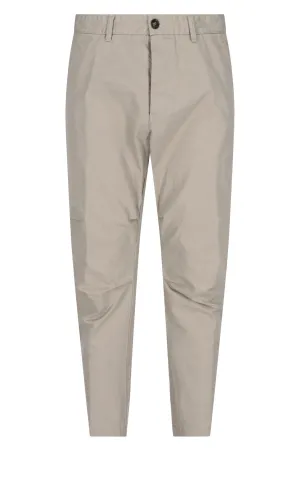 Dsquared2 Cropped Cargo Pants