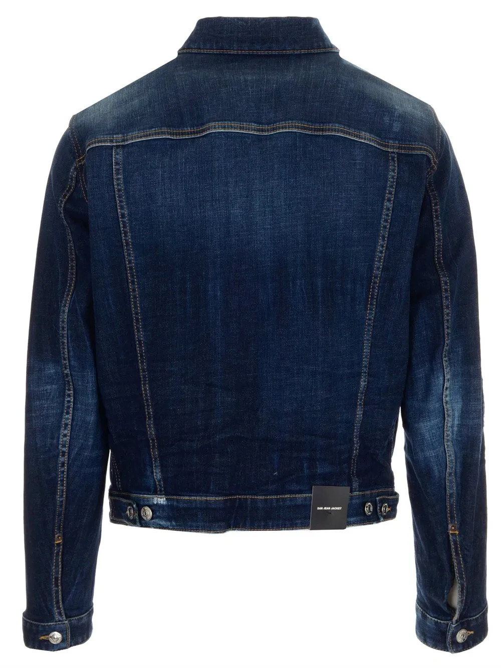Dsquared2 Dan Denim Jacket