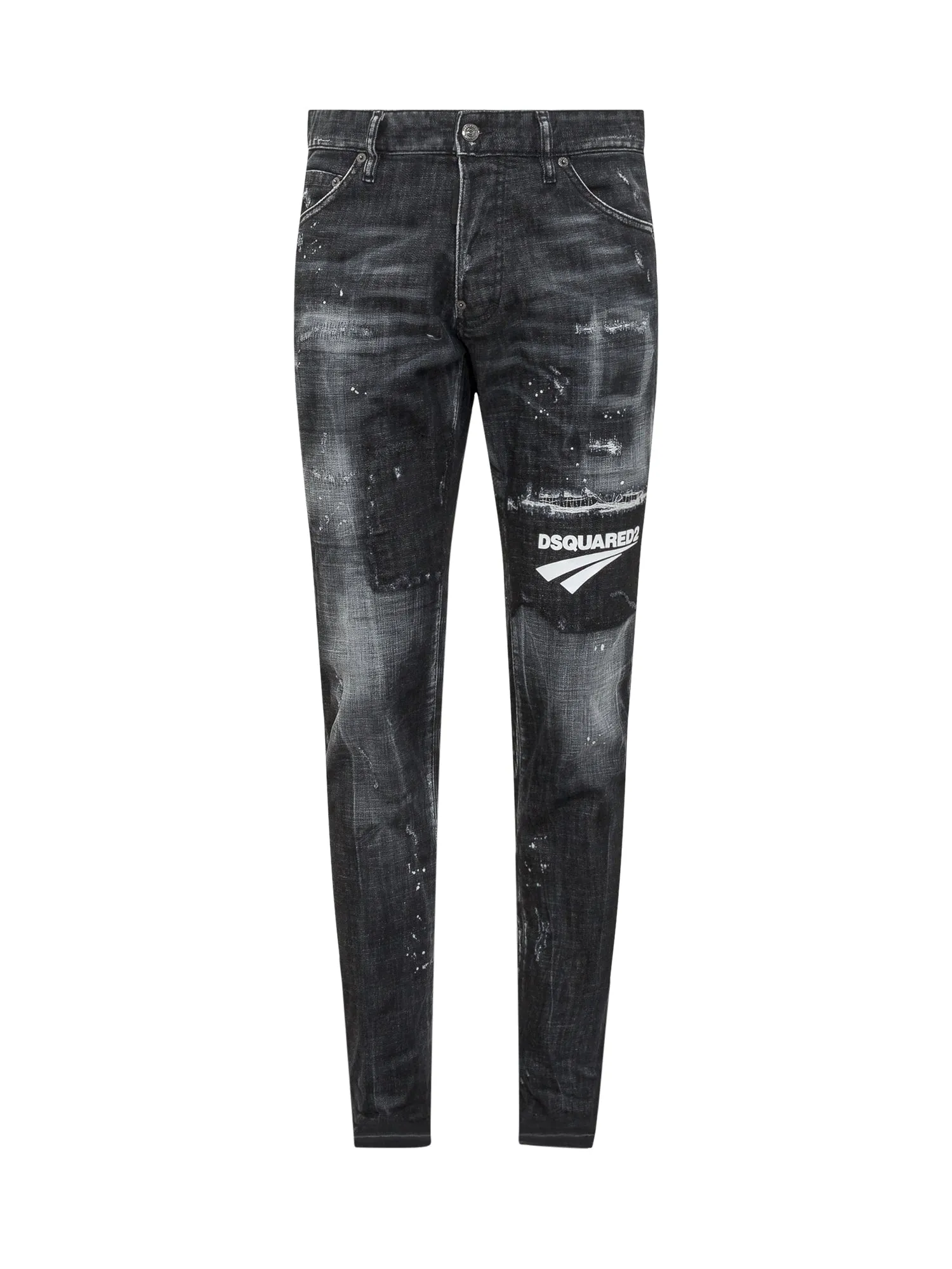 Dsquared2 Distressed Cool Guy Jeans