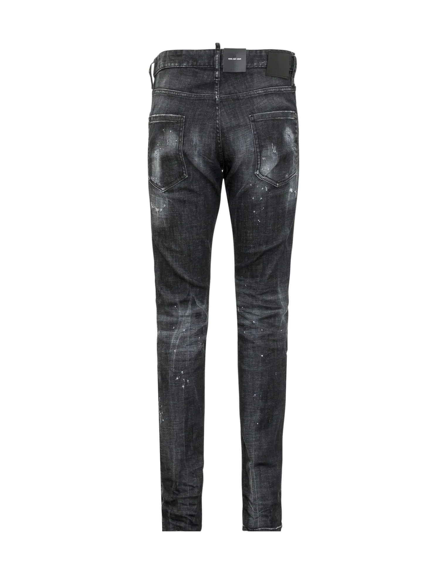 Dsquared2 Distressed Cool Guy Jeans