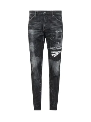 Dsquared2 Distressed Cool Guy Jeans
