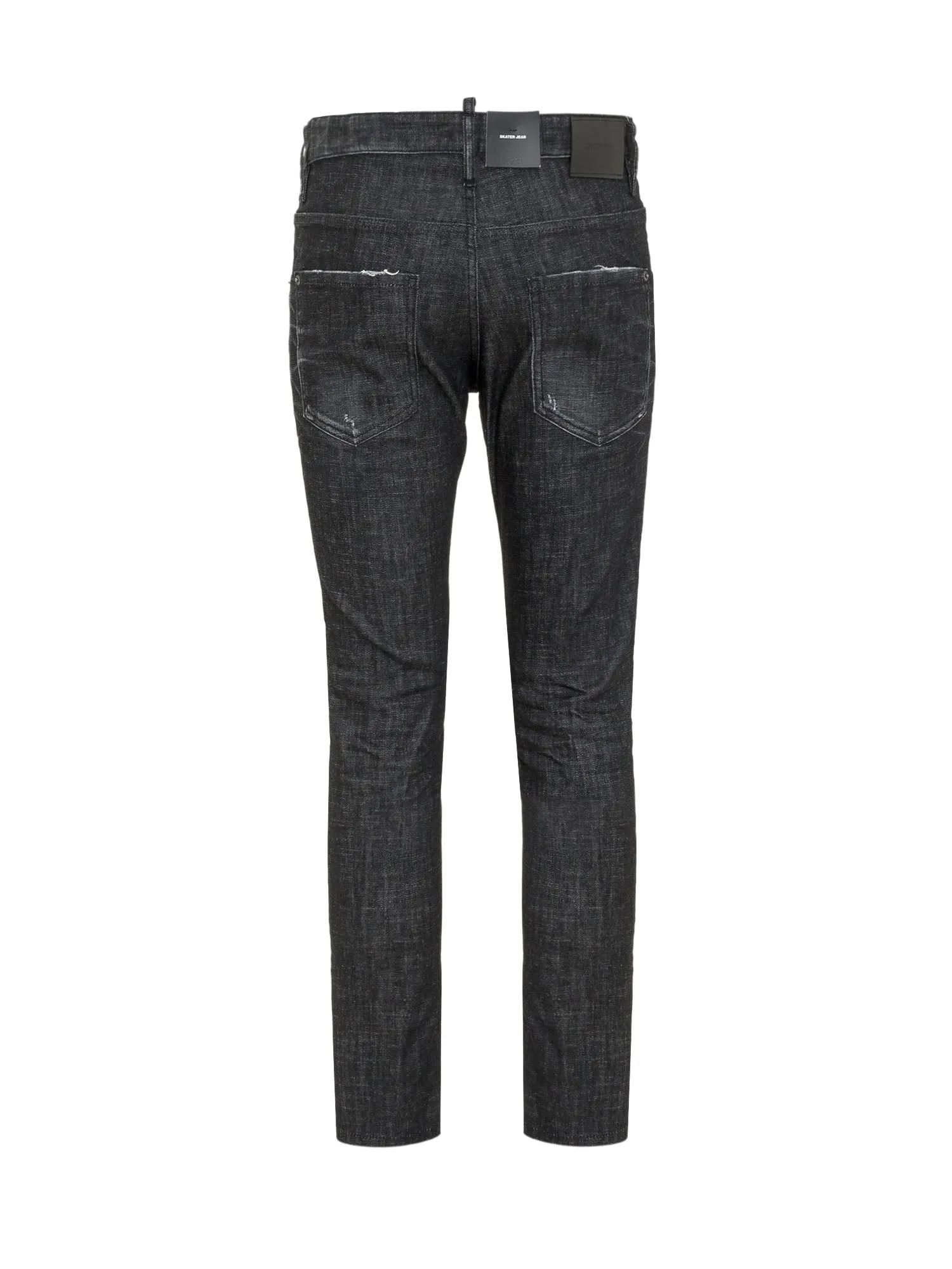 Dsquared2 Distressed Skinny Jeans