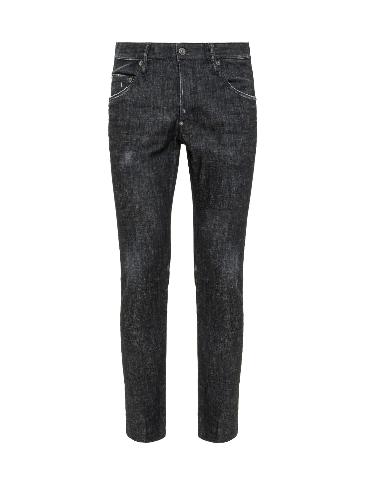 Dsquared2 Distressed Skinny Jeans