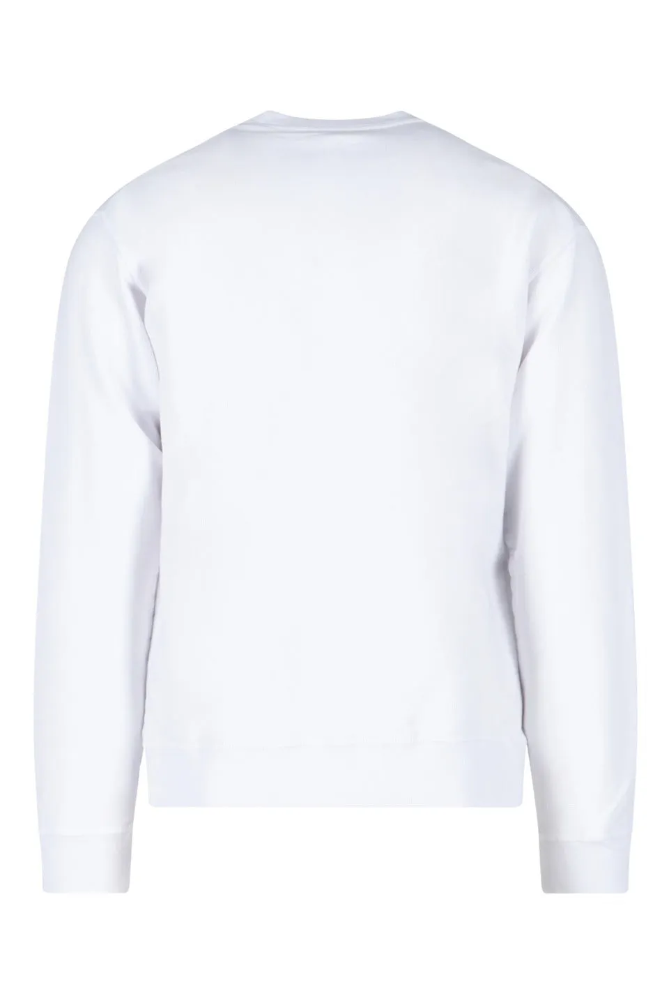 Dsquared2 Graphic Print Crewneck Sweater