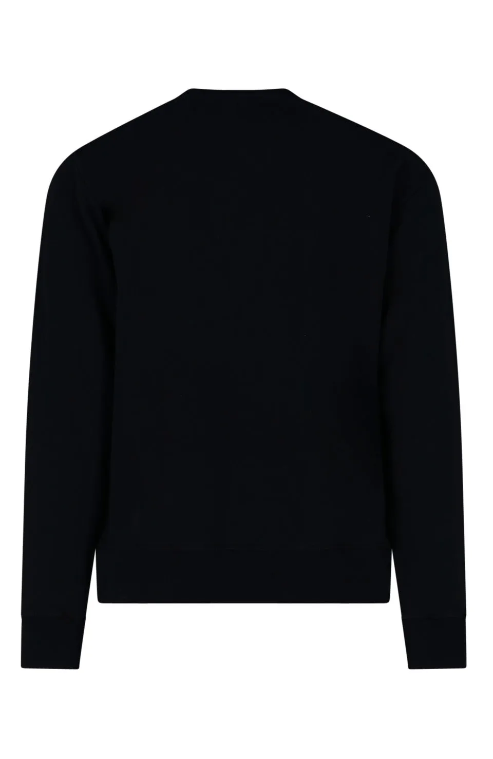 Dsquared2 Graphic Print Crewneck Sweater
