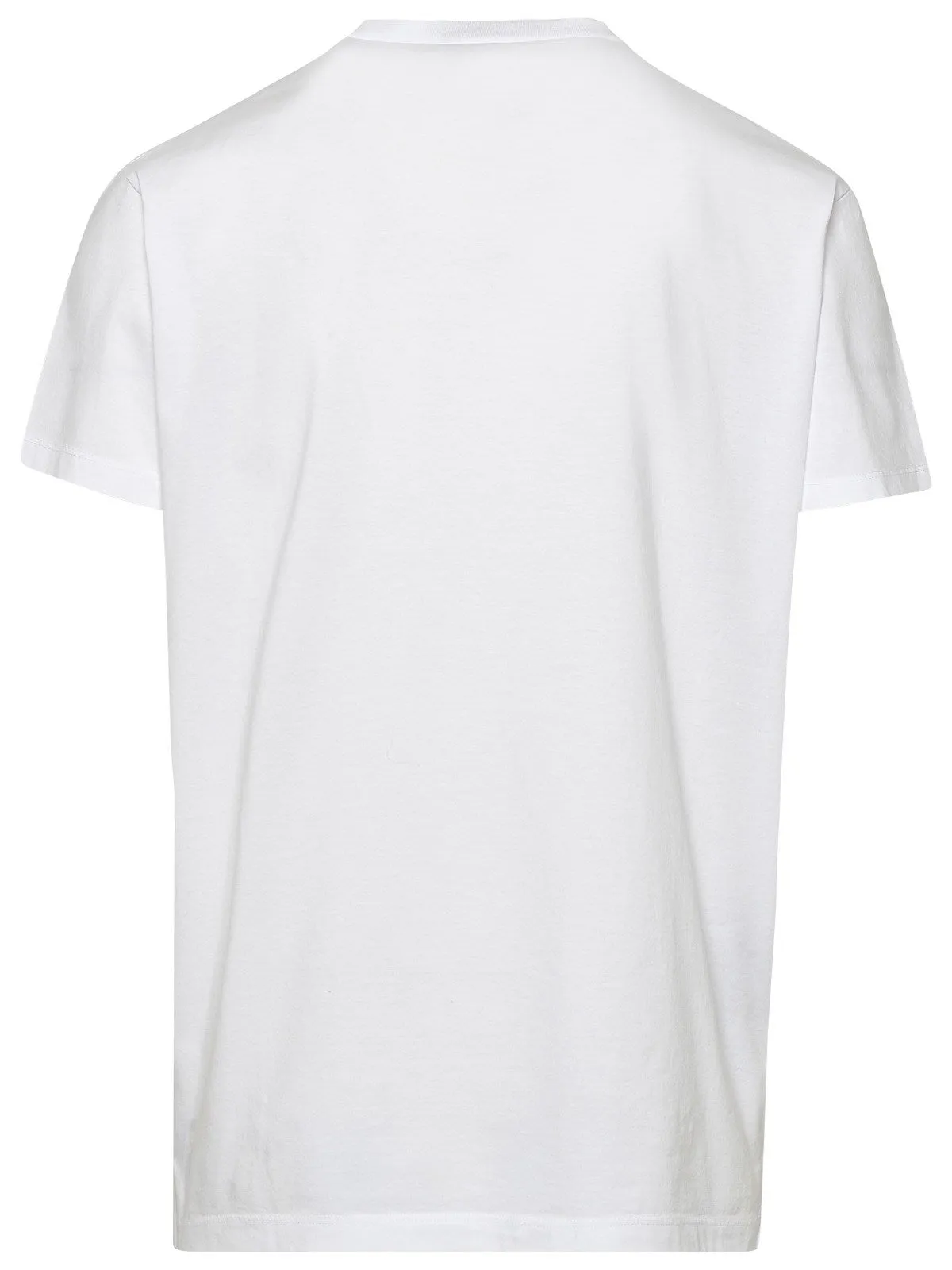 Dsquared2 Graphic Print Crewneck T-Shirt