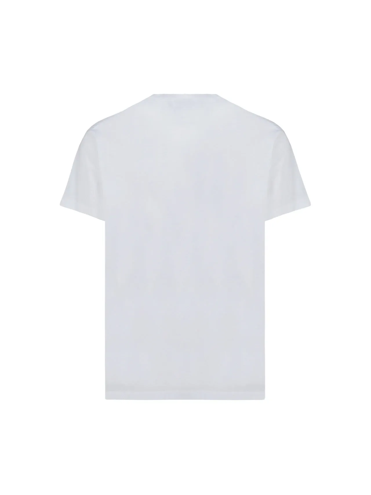 Dsquared2 Graphic Print Crewneck T-Shirt