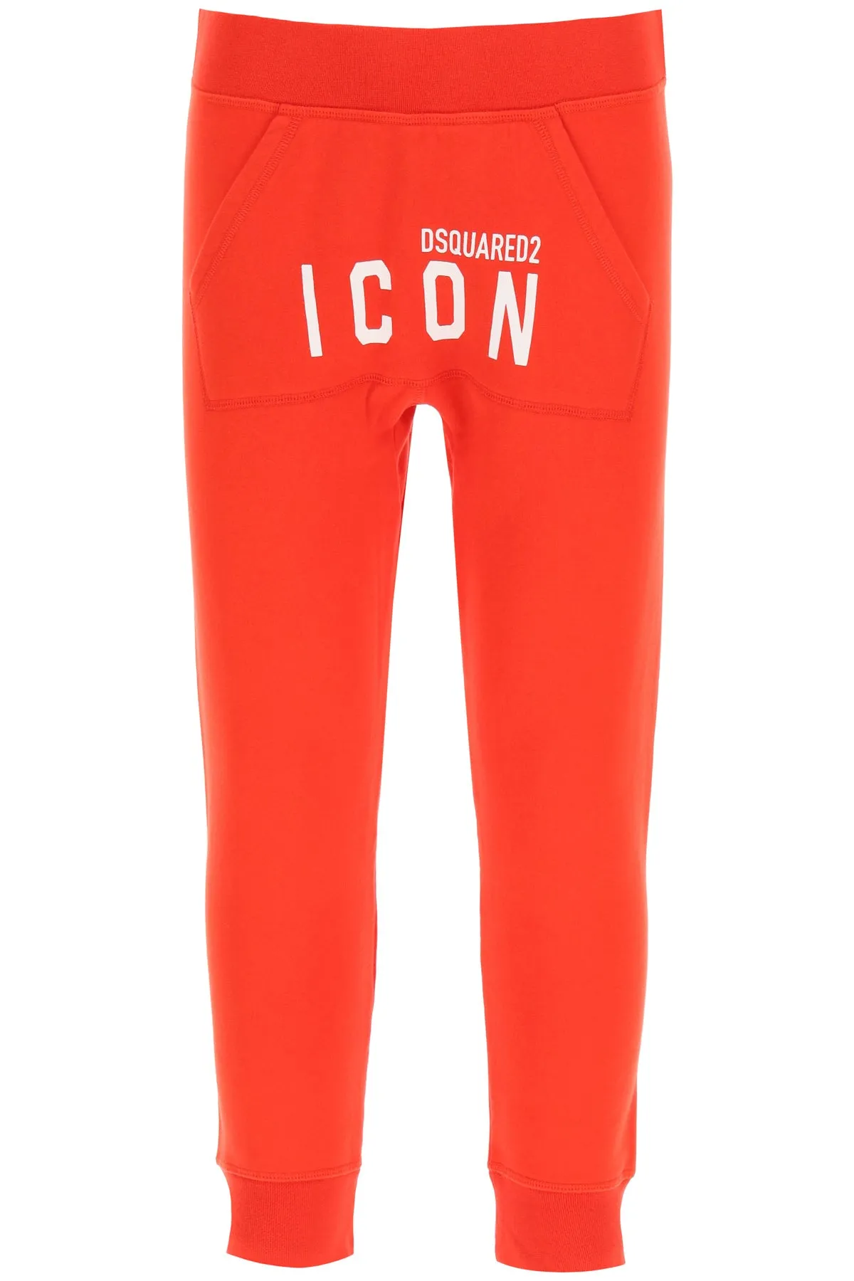Dsquared2 Icon Logo Print Jogging Pants