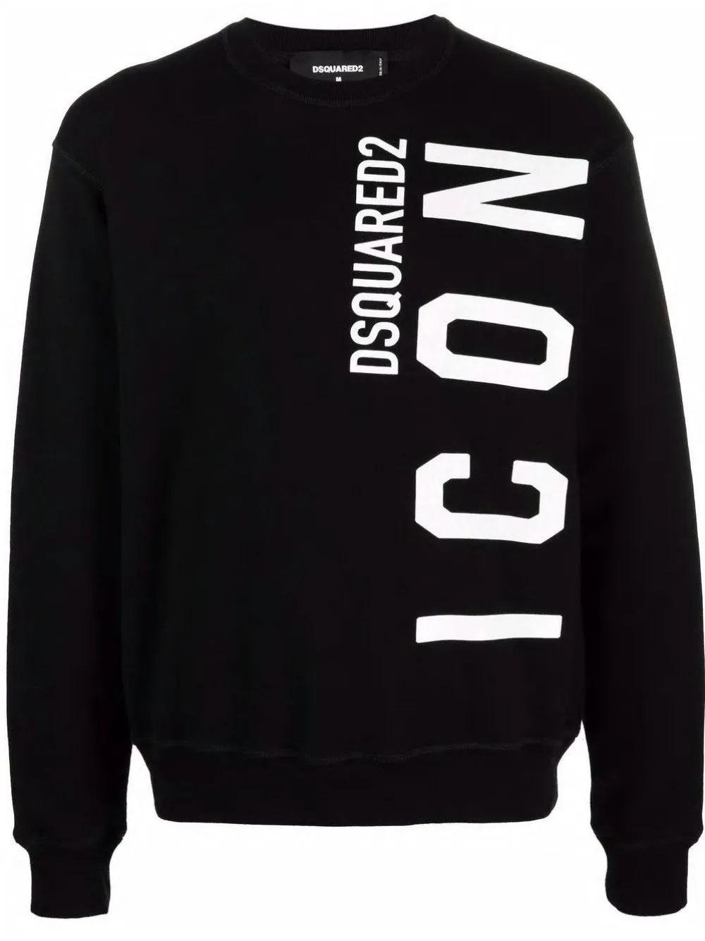 Dsquared2 Icon Logo Print Sweater
