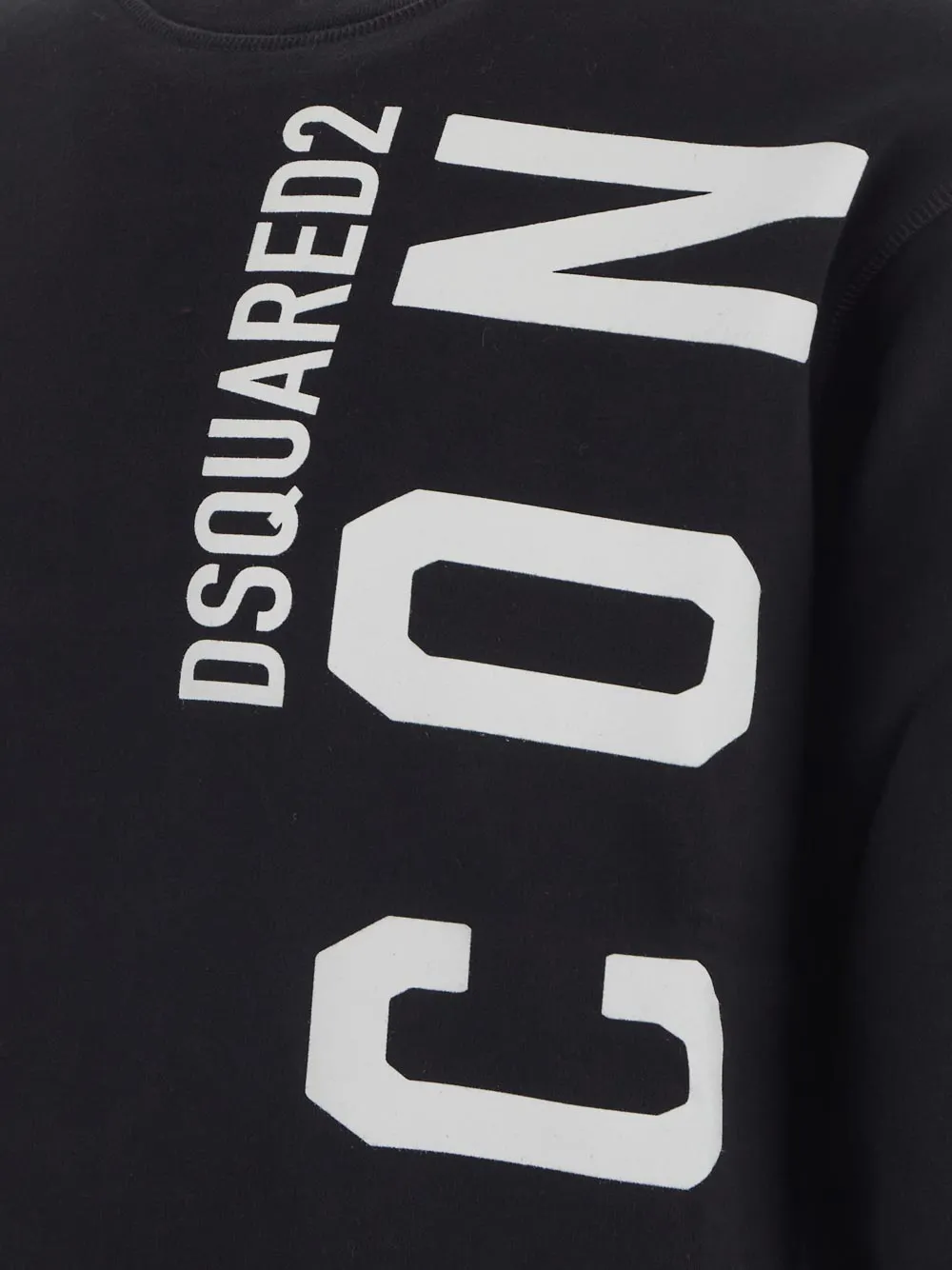 Dsquared2 Icon Logo Print Sweater