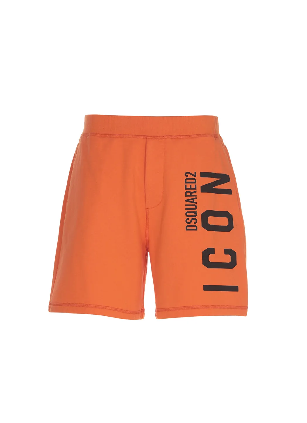 Dsquared2 Icon Logo Print Track Shorts