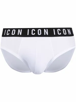 Dsquared2 Icon Logo Waistband Boxers