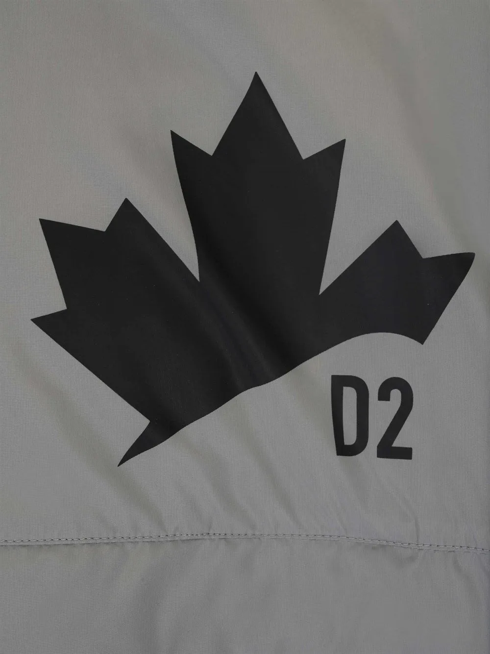 Dsquared2 Leaf Sport Windbreaker Jacket