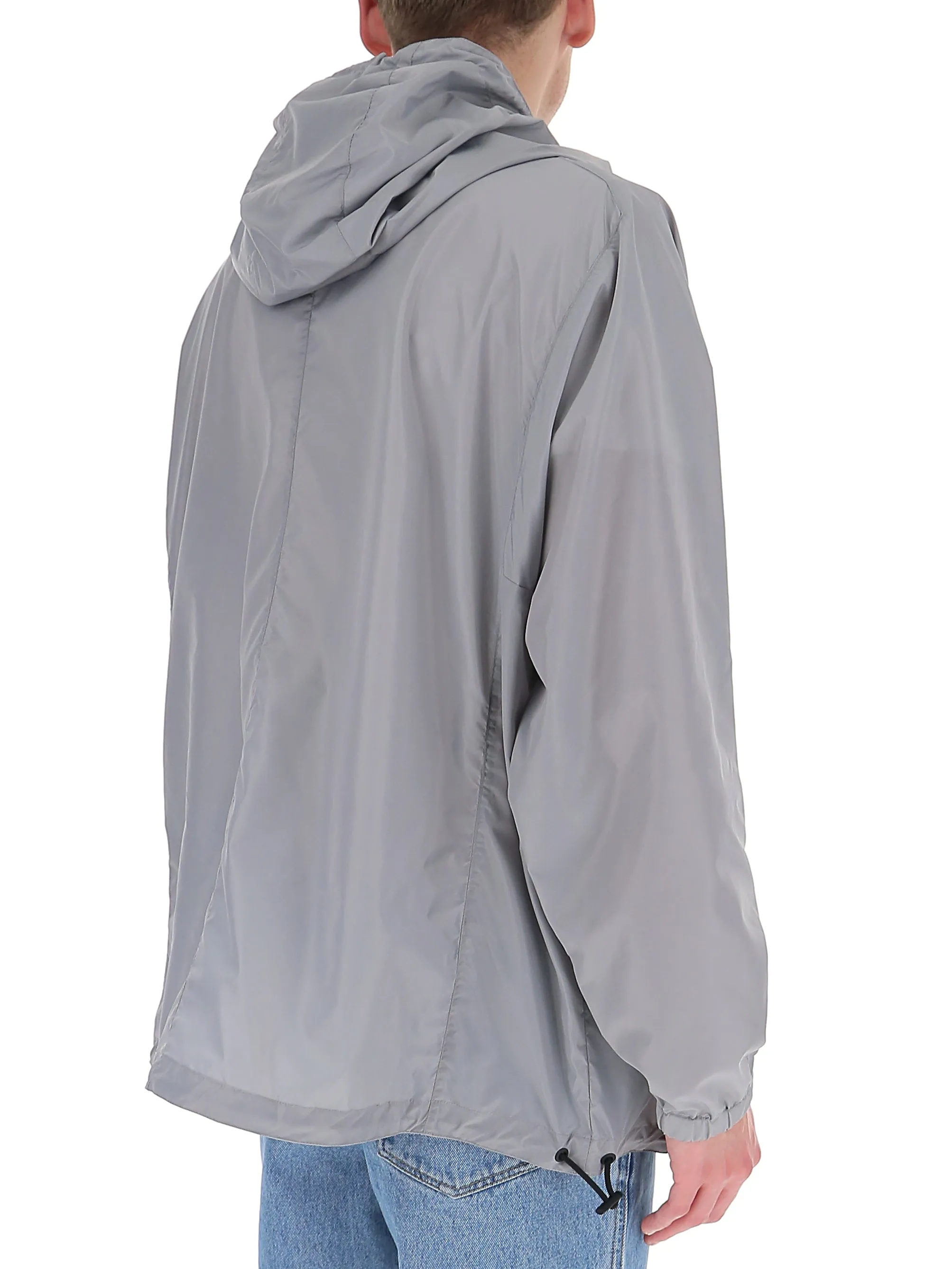 Dsquared2 Leaf Sport Windbreaker Jacket