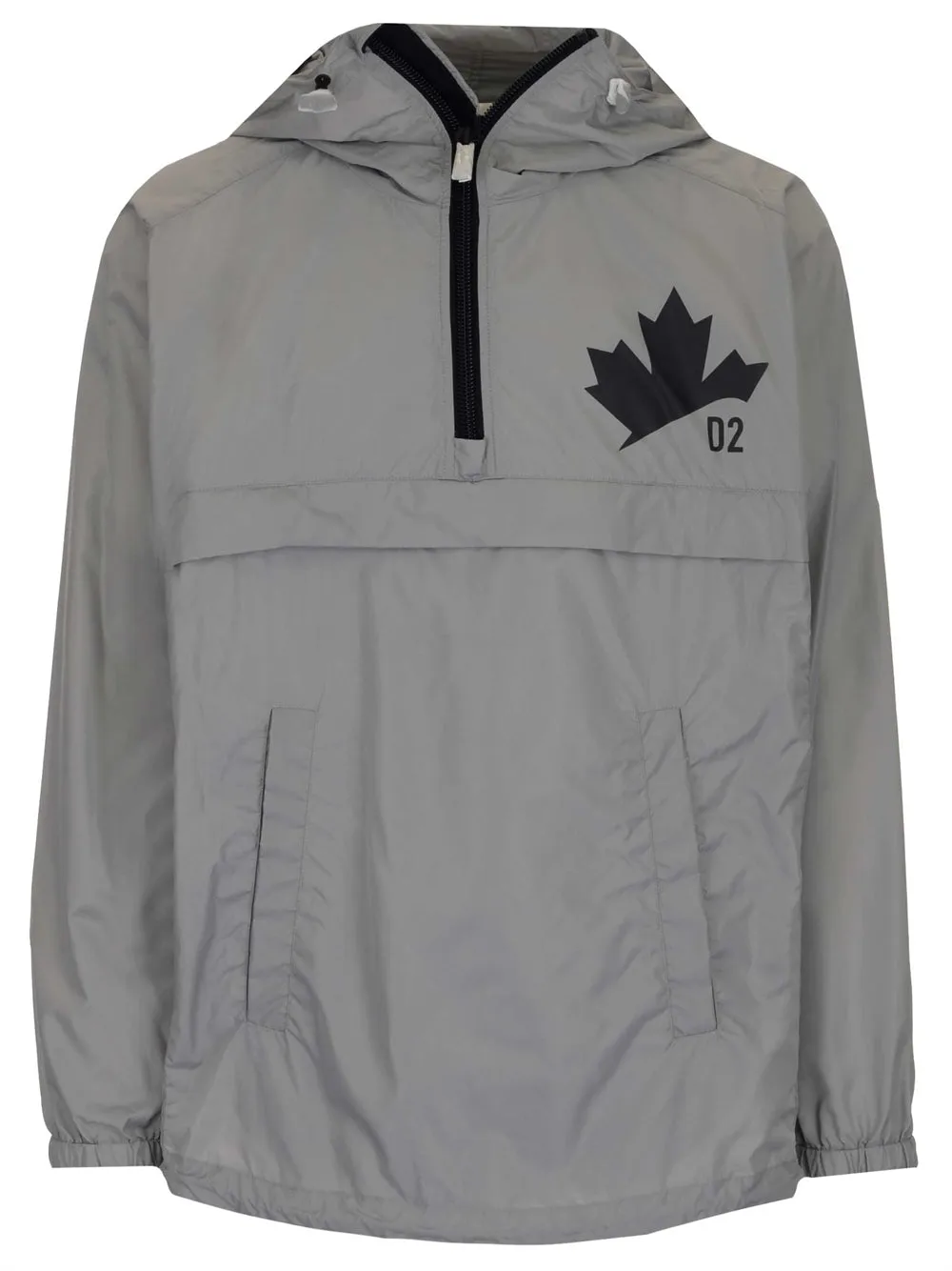 Dsquared2 Leaf Sport Windbreaker Jacket