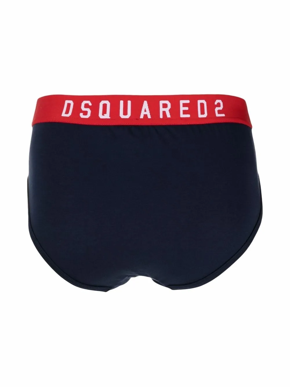 Dsquared2 Logo Detailed Briefs