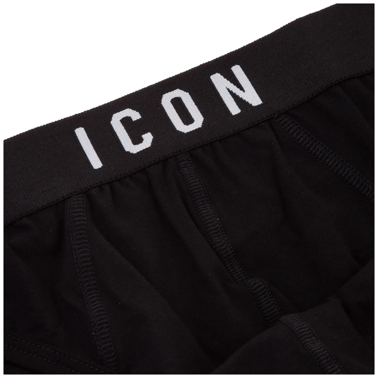 Dsquared2 Logo Detailed Briefs