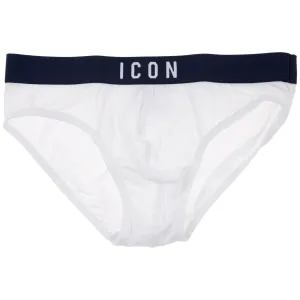 Dsquared2 Logo Detailed Briefs