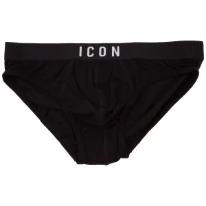 Dsquared2 Logo Detailed Briefs