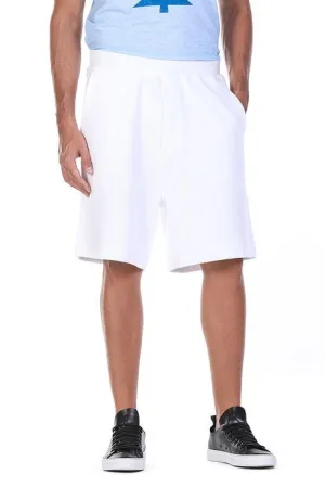 Dsquared2 Logo Embroidered Track Shorts