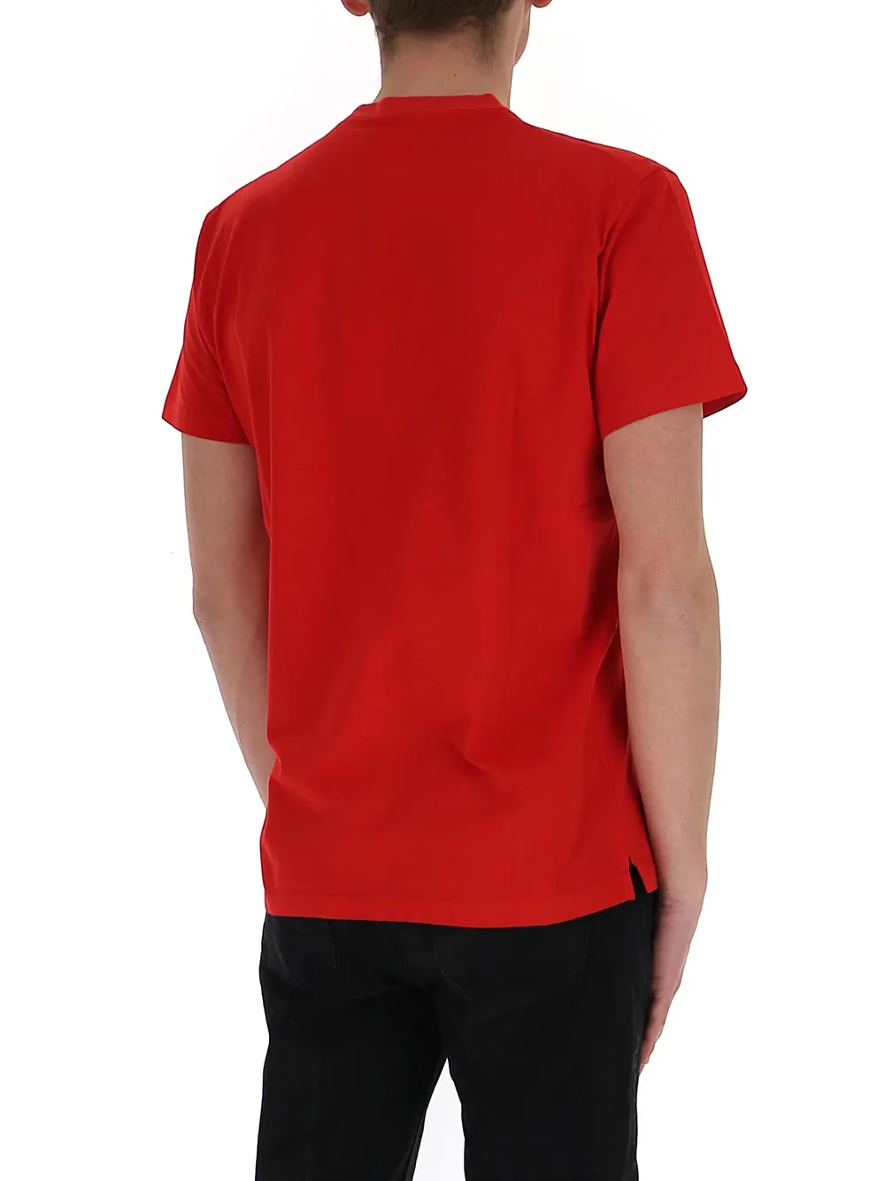 Dsquared2 Logo Graphic Print T-Shirt