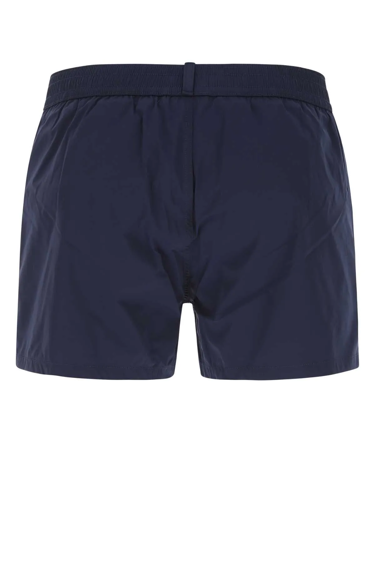 Dsquared2 Logo Panelled Swimming Shorts
