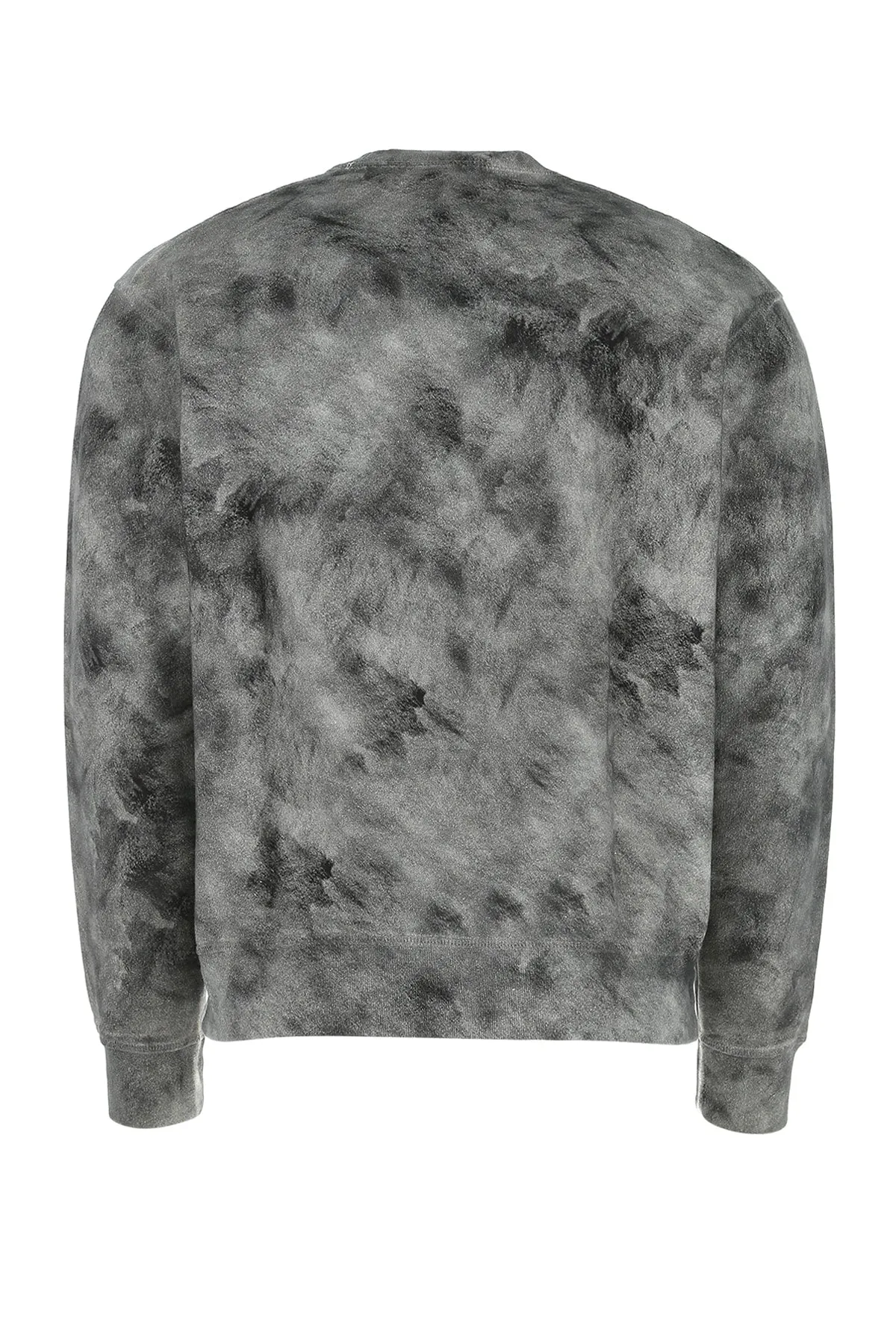 Dsquared2 Logo Print Crewneck Sweater