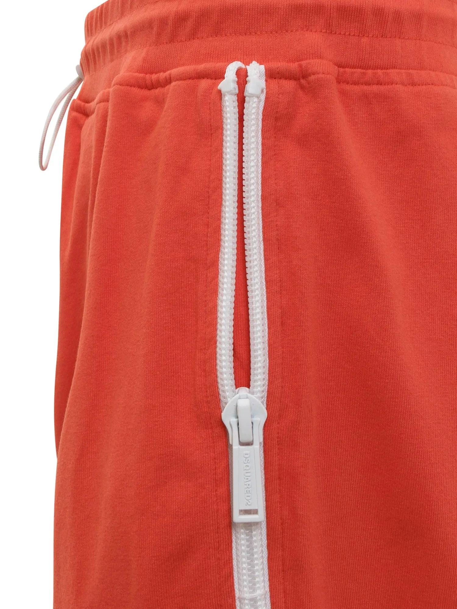Dsquared2 Logo Print Jogging Pants