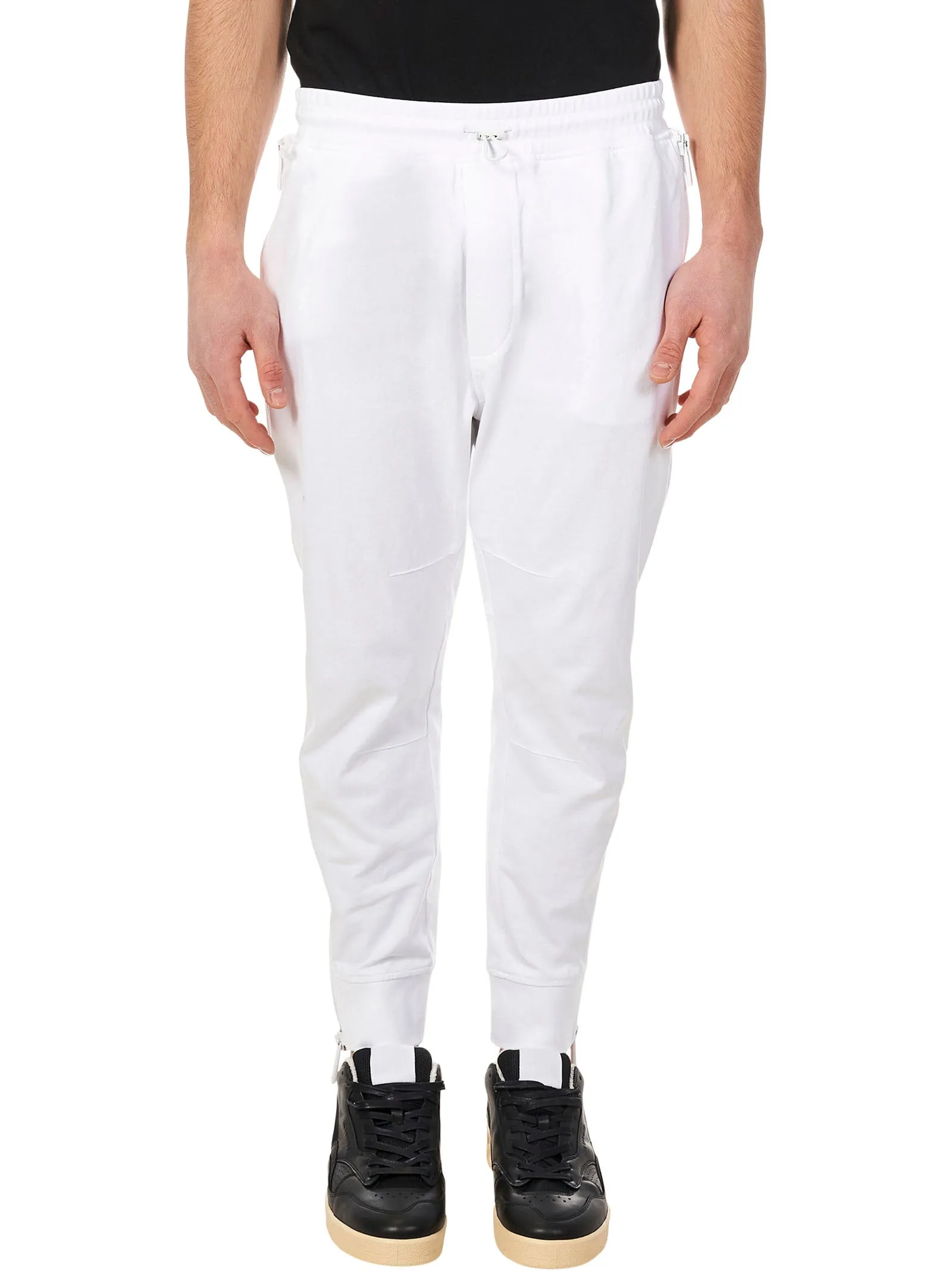Dsquared2 Logo Print Jogging Pants