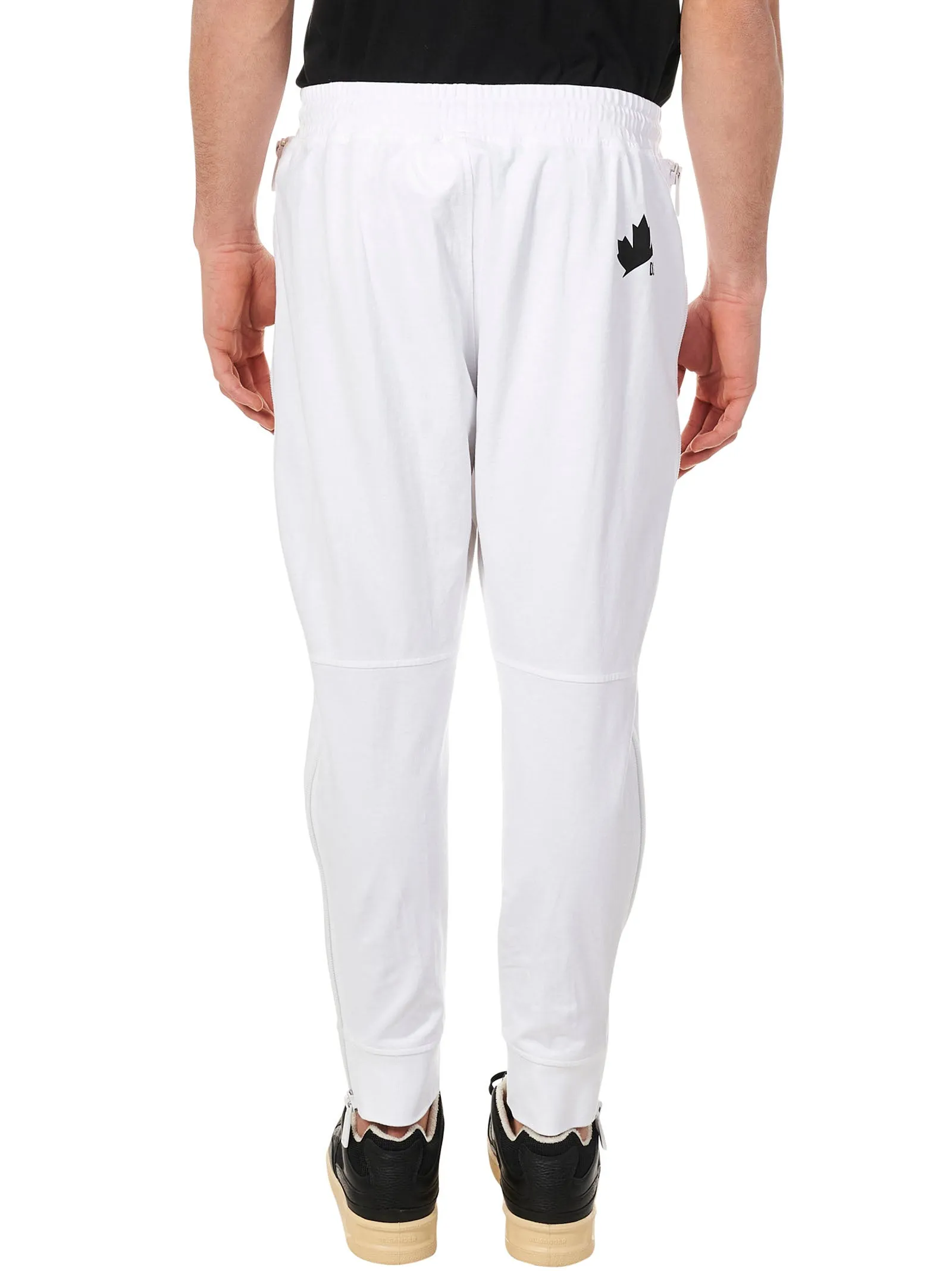 Dsquared2 Logo Print Jogging Pants